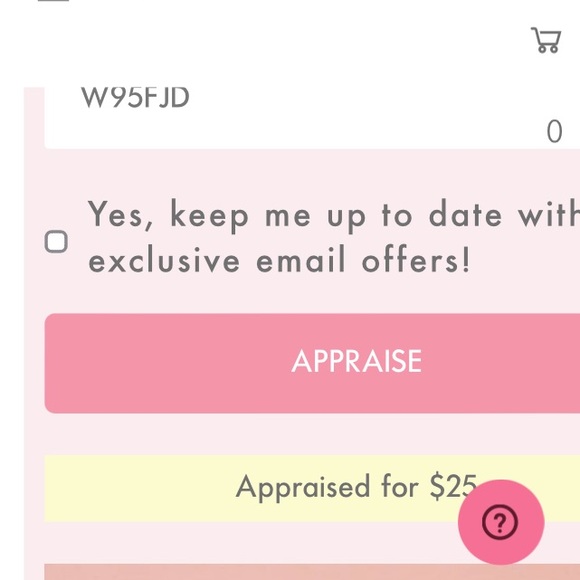 Charmed Aroma rings size 8 - Picture 6 of 6